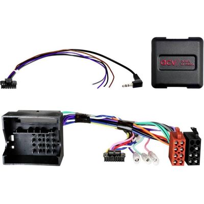 ACV, Autoradio Installation, 42xmc001 Lenkradinterface Mercedes / Smart (40 Pin Quadlock) ACV, Autoradio Installation, 42xmc001 Lenkradinterface Mercedes / Smart (40 Pin Quadlock)