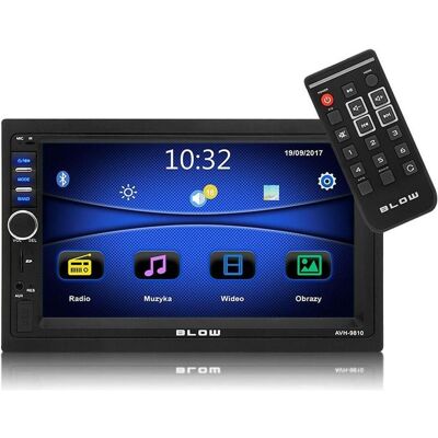 Blow, Autoradio, AVH-9810 Blow, Autoradio, AVH-9810