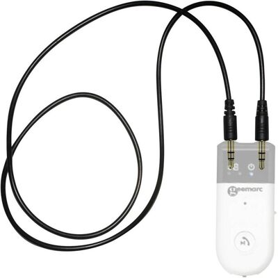 Geemarc, Autoradio Zubehör, iBT10 Loop Freisprecheinrichtung - iBT10 inkl. magnetische Halsschlaufe Geemarc, Autoradio Zubehör, iBT10 Loop Freisprecheinrichtung - iBT10 inkl. magnetische Halsschlaufe