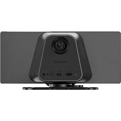 DDpai M5S Autoradio Dashcam 8,9" Bildschirm, 1440p Kamera, Bluetooth 5.0, 5GHz WLAN (Bluetooth, Eingebautes Display, WLAN), Dashcam DDpai M5S Autoradio Dashcam 8,9" Bildschirm, 1440p Kamera, Bluetooth 5.0, 5GHz WLAN (Bluetooth, Eingebautes Display, WLAN), Dashcam