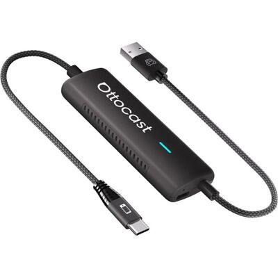 Ottocast, Autoradio Zubehör, Wireless car adapter with MirrorCast Ottocast, Autoradio Zubehör, Wireless car adapter with MirrorCast