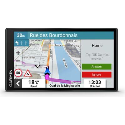 Garmin Navigationsgerät, DriveSmart 66 Alexa (6") Garmin Navigationsgerät, DriveSmart 66 Alexa (6")
