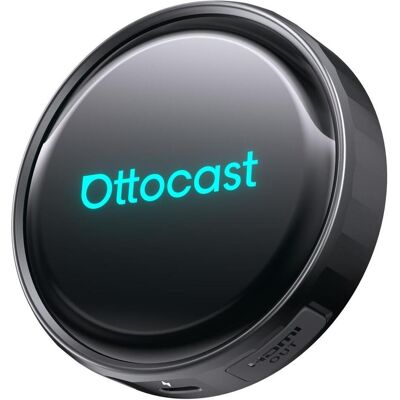 Ottocast, Autoradio Zubehör, OttoAibox P3 Pro fur iPhone / Android Series, Black Ottocast, Autoradio Zubehör, OttoAibox P3 Pro fur iPhone / Android Series, Black