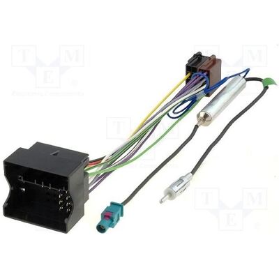 4CarMedia, Autoradio Installation, Adapter Citroën,Peugeot DIN 4CarMedia, Autoradio Installation, Adapter Citroën,Peugeot DIN