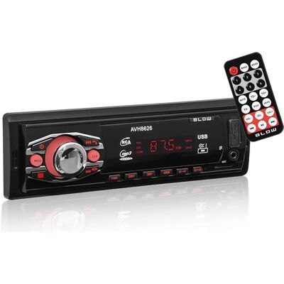 Blow, Autoradio, AVH-8626 MP3/USB/SD/MMC/BT Blow, Autoradio, AVH-8626 MP3/USB/SD/MMC/BT