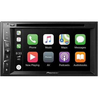 Pioneer Autoradio, AVH-Z2200BT (Apple Carplay) Pioneer Autoradio, AVH-Z2200BT (Apple Carplay)