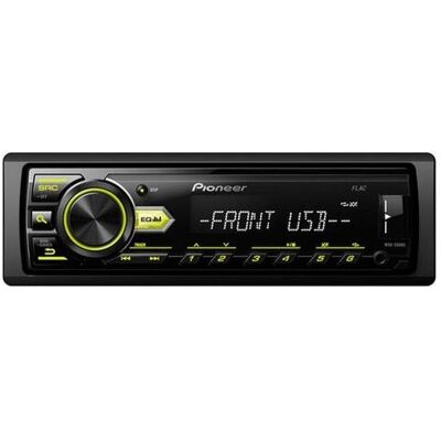 Pioneer Autoradio, MVH-09UBG Pioneer Autoradio, MVH-09UBG