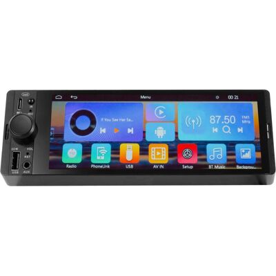 Trevi, Autoradio, MDV 6370 DAB (Android Auto, Apple Carplay) Trevi, Autoradio, MDV 6370 DAB (Android Auto, Apple Carplay)