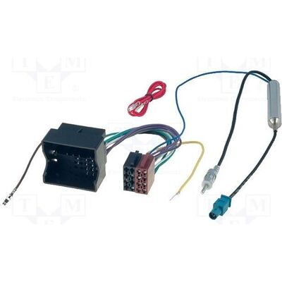 4CarMedia, Autoradio Installation, Adapter VW DIN 4CarMedia, Autoradio Installation, Adapter VW DIN