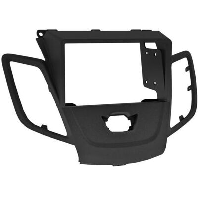 ACV, Autoradio Installation, 2-DIN-Einbaukonsole für Ford Fiesta ohne Multifunktionsdisplay ACV, Autoradio Installation, 2-DIN-Einbaukonsole für Ford Fiesta ohne Multifunktionsdisplay