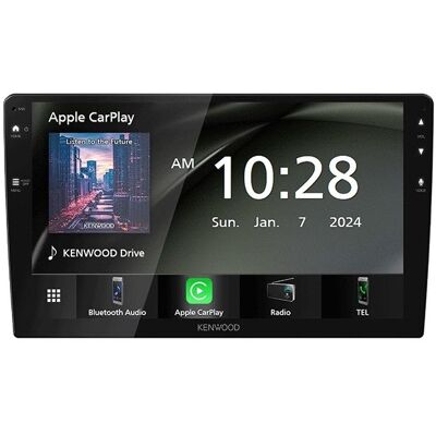 Kenwood Autoradio, DMX80AXS (Android Auto, Apple Carplay) Kenwood Autoradio, DMX80AXS (Android Auto, Apple Carplay)