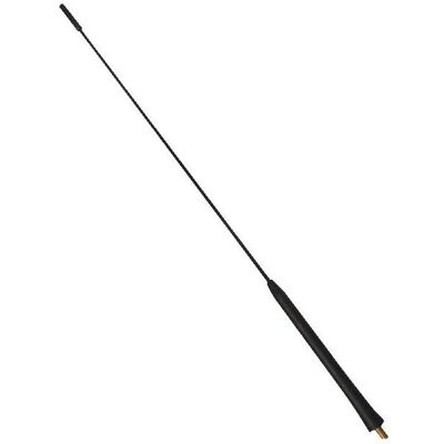 Connects2, Autoradio Zubehör, Antenne stav - 6 mm gevind, L= 435 mm Connects2, Autoradio Zubehör, Antenne stav - 6 mm gevind, L= 435 mm