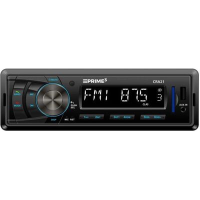 Prime3, Autoradio, CRA21 BT FM Prime3, Autoradio, CRA21 BT FM