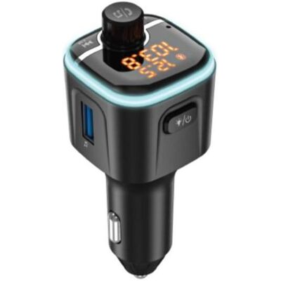Navitel BHF04 MAX - Bluetooth FM Transmitter - Autozubehör Navitel BHF04 MAX - Bluetooth FM Transmitter - Autozubehör