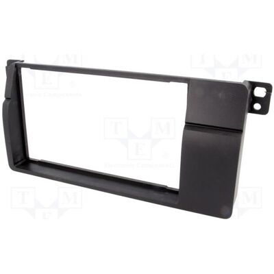Per.Pic., Autoradio Installation, Radio-Einbaurahmen BMW 2 DIN schwarz Per.Pic., Autoradio Installation, Radio-Einbaurahmen BMW 2 DIN schwarz