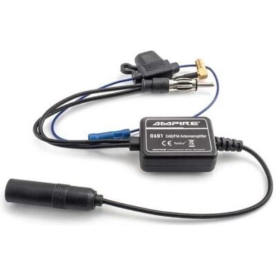 Ampire Autoradio Zubehör, DAB+ splitter Ampire Autoradio Zubehör, DAB+ splitter
