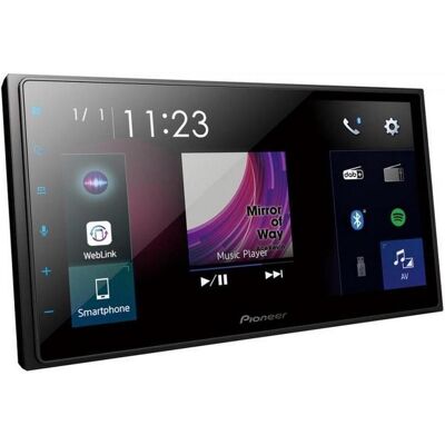 Pioneer Autoradio, SPH-DA250DAB (Android Auto, Apple Carplay) Pioneer Autoradio, SPH-DA250DAB (Android Auto, Apple Carplay)