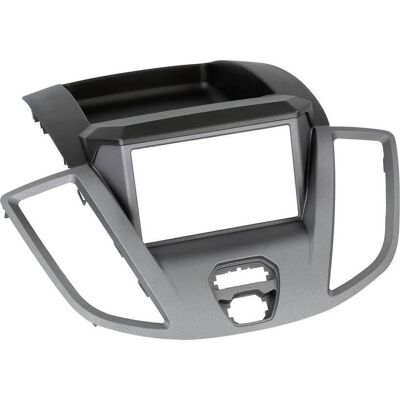 Ford Transit V363 2014 2-DIN Frontadapter Ford Transit V363 2014 2-DIN Frontadapter