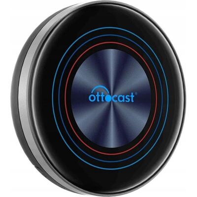 Ottocast, Autoradio Zubehör, Sonstiges Computerzubehör – Kabelloser Autoadapter OttoAIBox PCS46-JB2, schwarz Ottocast, Autoradio Zubehör, Sonstiges Computerzubehör – Kabelloser Autoadapter OttoAIBox PCS46-JB2, schwarz