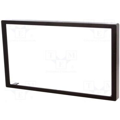 4CarMedia, Autoradio Installation, Radio-Einbaurahmen 2 DIN 110x188,5mm 4CarMedia, Autoradio Installation, Radio-Einbaurahmen 2 DIN 110x188,5mm