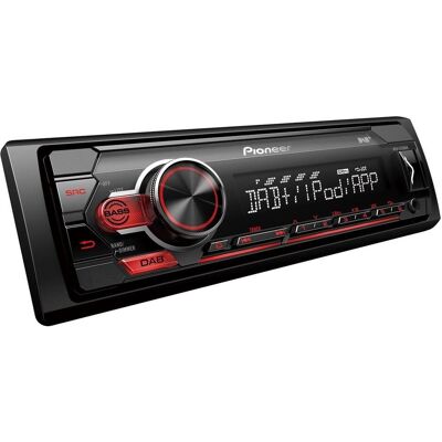 Pioneer Autoradio, MVH-S220DABAN-PH-Roadio mit DAB+ Tuner Pioneer Autoradio, MVH-S220DABAN-PH-Roadio mit DAB+ Tuner