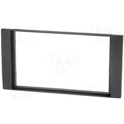 Per.Pic., Autoradio Installation, Radio-Einbaurahmen Ford 2 DIN anthrazit Per.Pic., Autoradio Installation, Radio-Einbaurahmen Ford 2 DIN anthrazit