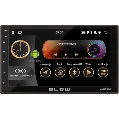 Blow, Autoradio, AVH-9930 (MirrorLink) Blow, Autoradio, AVH-9930 (MirrorLink)