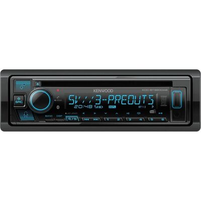 Kenwood Autoradio, KDCBT960DAB Kenwood Autoradio, KDCBT960DAB