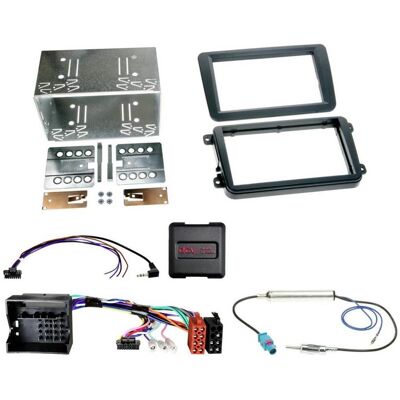 ACV, Autoradio Installation, 621320-10-1 Autoradio-Einbaurahmen ACV, Autoradio Installation, 621320-10-1 Autoradio-Einbaurahmen