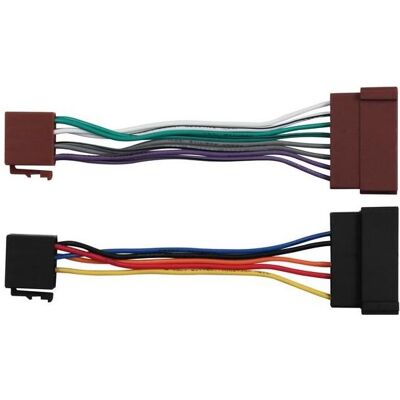 AIV, Autoradio Installation, 410845 AIV, Autoradio Installation, 410845