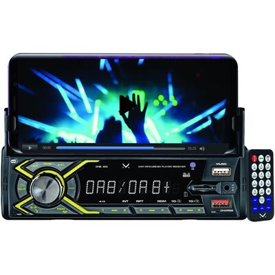 Majestic Autoradio, DAB 900 Majestic Autoradio, DAB 900