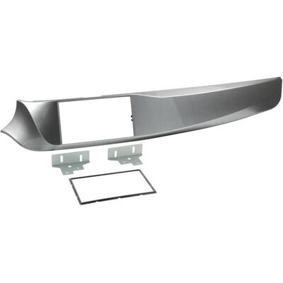 Alfa Romeo Giulietta - Argent Support Kit für Autoradio Alfa Romeo Giulietta - Argent Support Kit für Autoradio