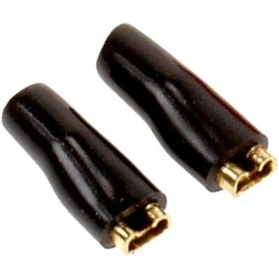 ACV, Autoradio Zubehör, Sort højttalerstik 2,8mm 50 stk ACV, Autoradio Zubehör, Sort højttalerstik 2,8mm 50 stk