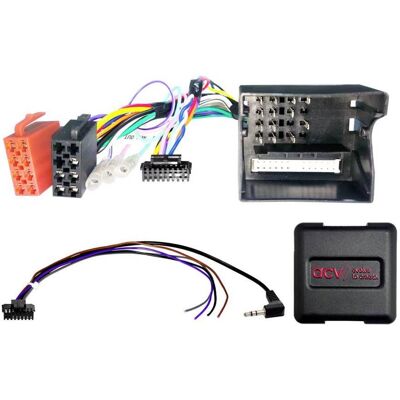 ACV, Autoradio Installation, 42xvx002 Lenkradinterface Opel (Quadlock) ACV, Autoradio Installation, 42xvx002 Lenkradinterface Opel (Quadlock)