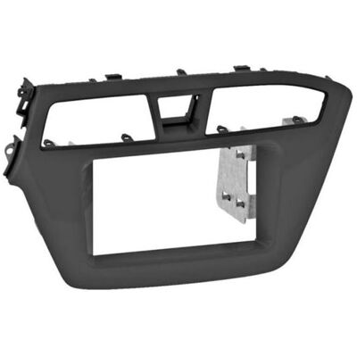 ACV, Autoradio Installation, Paneel Hyundai I20 2014-2019 Kleur: Zwart ACV, Autoradio Installation, Paneel Hyundai I20 2014-2019 Kleur: Zwart