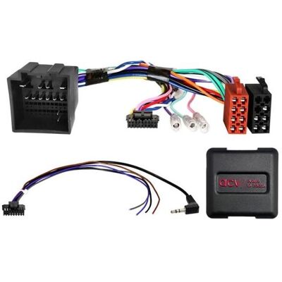 ACV, Autoradio Installation, LFB Ford Fiesta/Transit/Custom 32Pin Multilead ACV, Autoradio Installation, LFB Ford Fiesta/Transit/Custom 32Pin Multilead