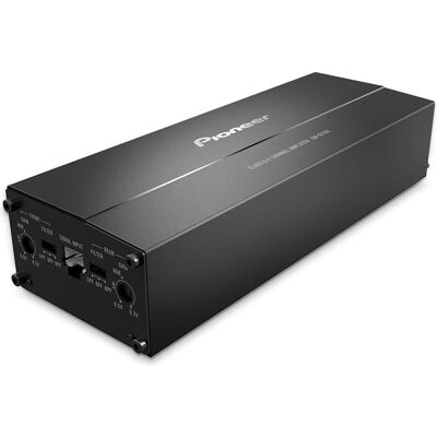 Pioneer Car HiFi Verstärker, GM-DX104 (4-Kanal-Verstärker) Pioneer Car HiFi Verstärker, GM-DX104 (4-Kanal-Verstärker)