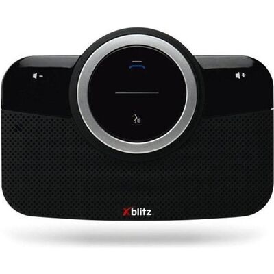 Xblitz, Autoradio Zubehör, Freisprecheinrichtung Bluetooth Xblitz, Autoradio Zubehör, Freisprecheinrichtung Bluetooth