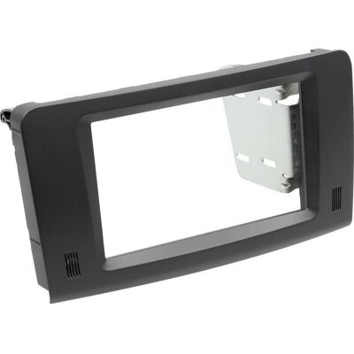 ACV, Autoradio Installation, 2-DIN RB Mercedes M-Klasse (W164) 2005 - 2011 ACV, Autoradio Installation, 2-DIN RB Mercedes M-Klasse (W164) 2005 - 2011