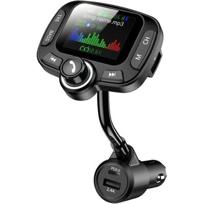 Autoradio Zubehör, Auto-FM-Sender mit BT GoGEN - CTR603BTCN Autoradio Zubehör, Auto-FM-Sender mit BT GoGEN - CTR603BTCN