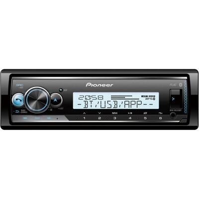 Pioneer Autoradio, MVH-MS510BT (Apple Carplay) Pioneer Autoradio, MVH-MS510BT (Apple Carplay)