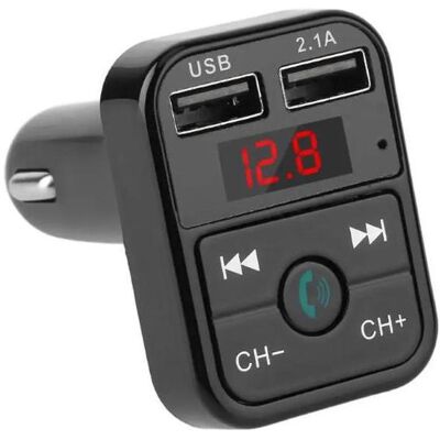 Baseus, Autoradio Zubehör, Riff CAR-B2 Bluetooth FM Baseus, Autoradio Zubehör, Riff CAR-B2 Bluetooth FM
