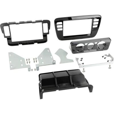 ACV, Autoradio Installation, Frame voor Volkswagen UP / Seat Mii / Skoda citgo ACV, Autoradio Installation, Frame voor Volkswagen UP / Seat Mii / Skoda citgo