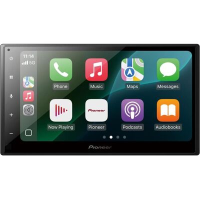 Pioneer Autoradio, SPH-DA150BT (Android Auto, Apple Carplay) Pioneer Autoradio, SPH-DA150BT (Android Auto, Apple Carplay)