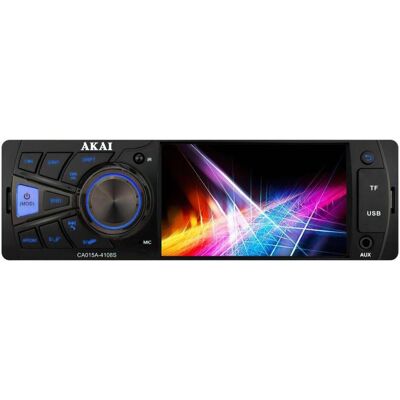 Akai Autoradio, CA015A-4108S Akai Autoradio, CA015A-4108S