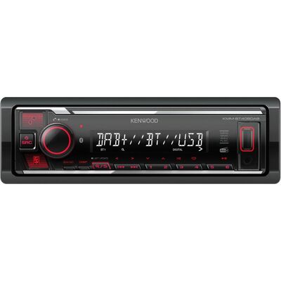 Kenwood Autoradio, KMMBT408DAB (Android Auto) Kenwood Autoradio, KMMBT408DAB (Android Auto)