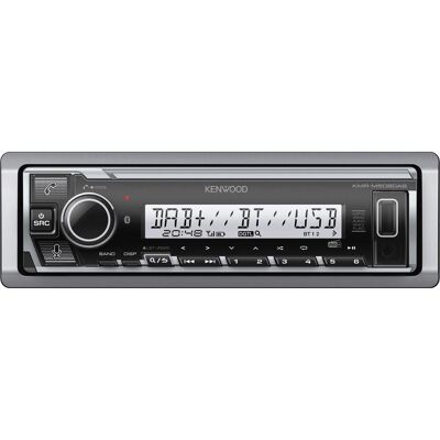 Kenwood Autoradio, KMRM508DAB (Android Auto, Apple Carplay) Kenwood Autoradio, KMRM508DAB (Android Auto, Apple Carplay)