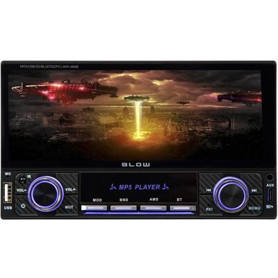 BLOW - AVH-686B - 2DIN - 7 Zoll Display - Autoradio BLOW - AVH-686B - 2DIN - 7 Zoll Display - Autoradio