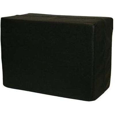 IWH, Autoradio Installation, Schaumstoff-Würfel, Masse: 550 x 400 x 300 mm, schwarz aus PU-Schaum, formstabil, geruchsneutral, Be IWH, Autoradio Installation, Schaumstoff-Würfel, Masse: 550 x 400 x 300 mm, schwarz aus PU-Schaum, formstabil, geruchsneutral, Be