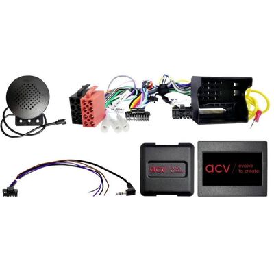 ACV, Autoradio Installation, 42xbm009 Lenkradinterface BMW / Mini mit PDC (Quadlock) ACV, Autoradio Installation, 42xbm009 Lenkradinterface BMW / Mini mit PDC (Quadlock)